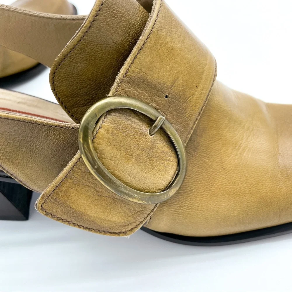 GREGOR Vintage Shoes with Buckle - Picture 15 of 16